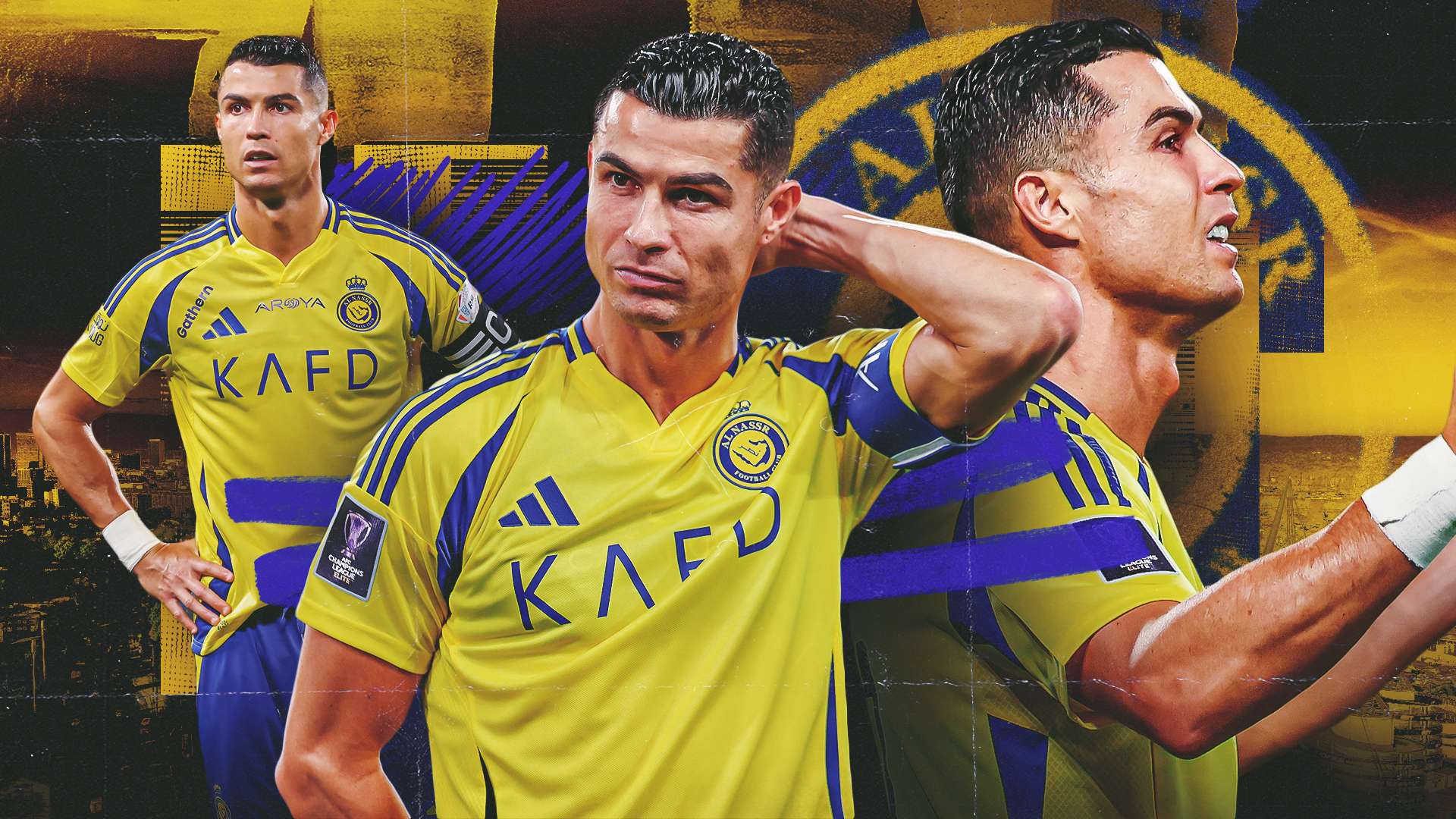 Is 1,000 goals realistic? Ex-CR7 rival says he’ll ‘get there’  