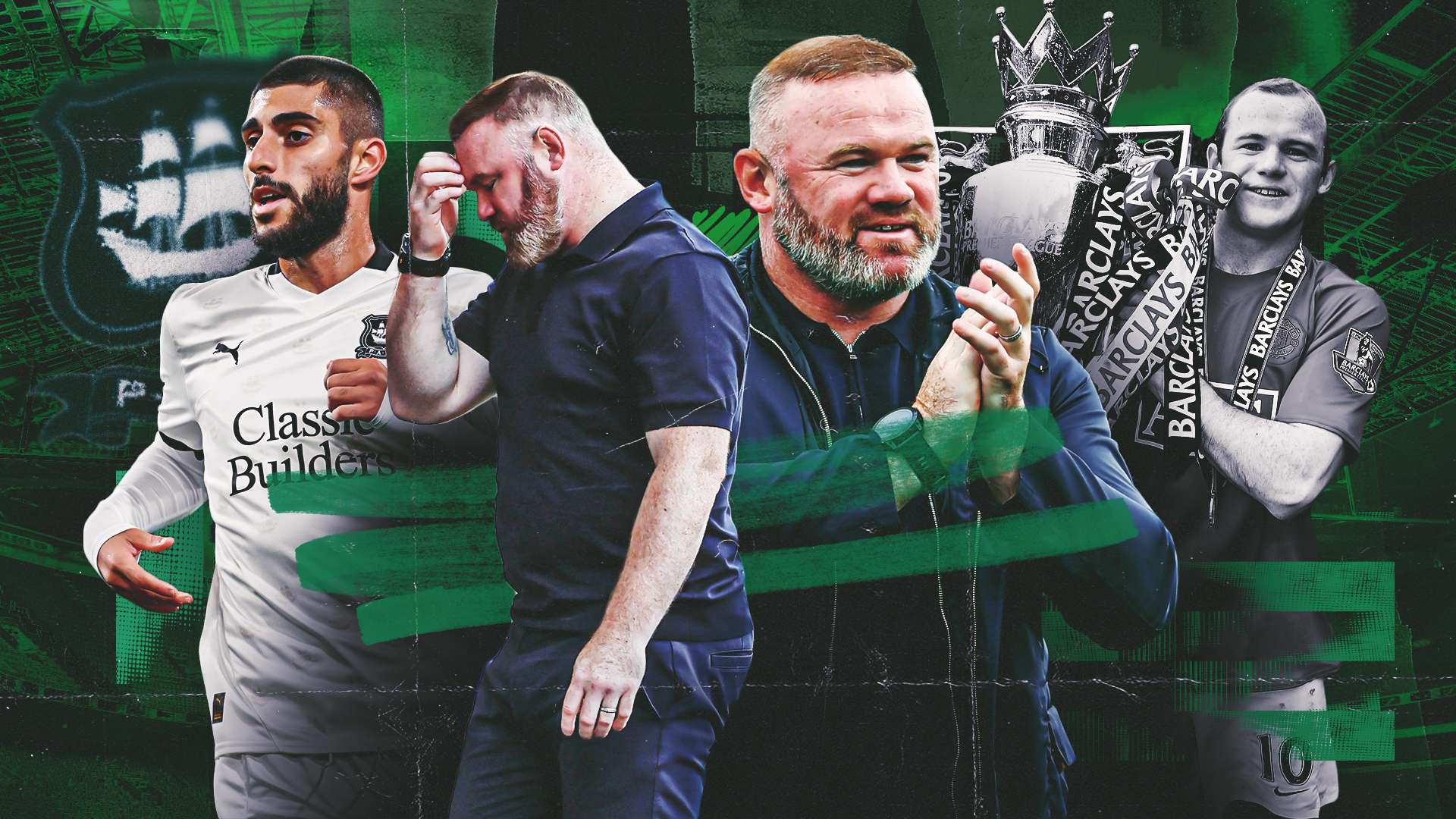 Rooney risked it all with shock Plymouth move - is Man Utd dream still alive?  