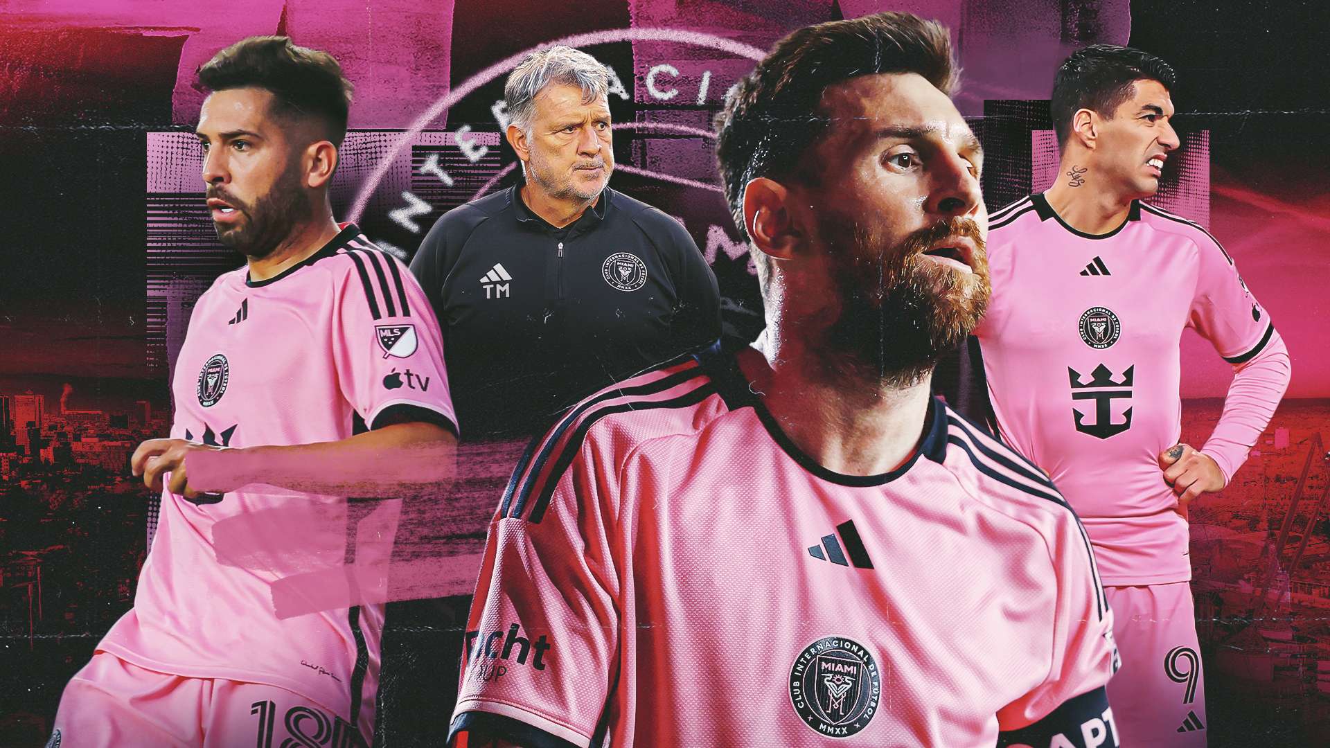 Explained: How Atlanta managed to stun Messi ‘dream team’  