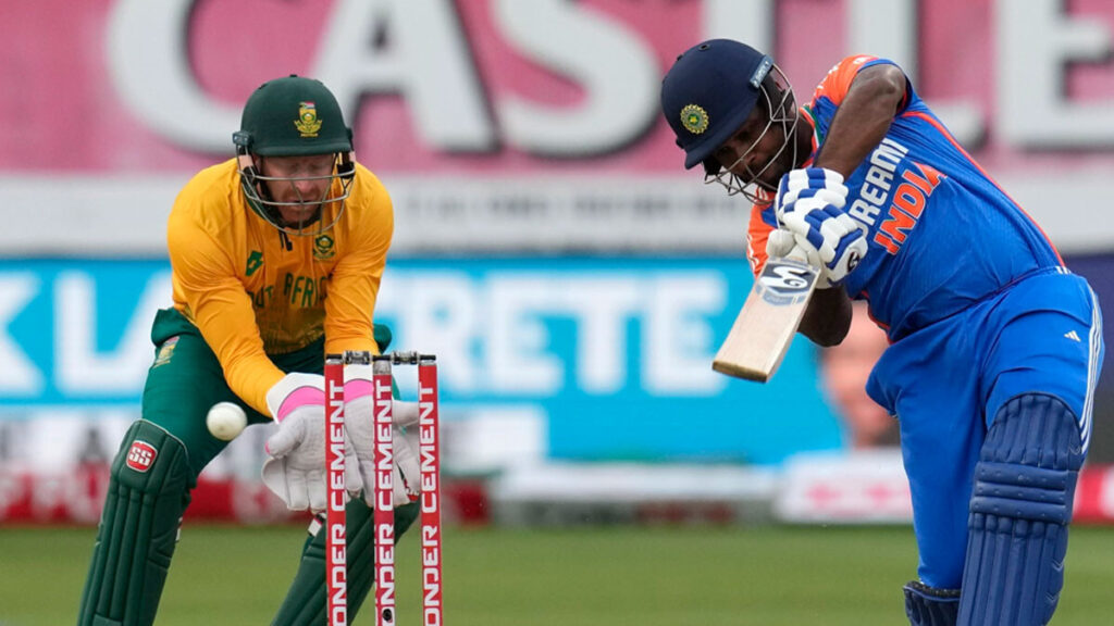 Sanju Samson Matches Rohit Sharma with Record-Breaking T20I Century  