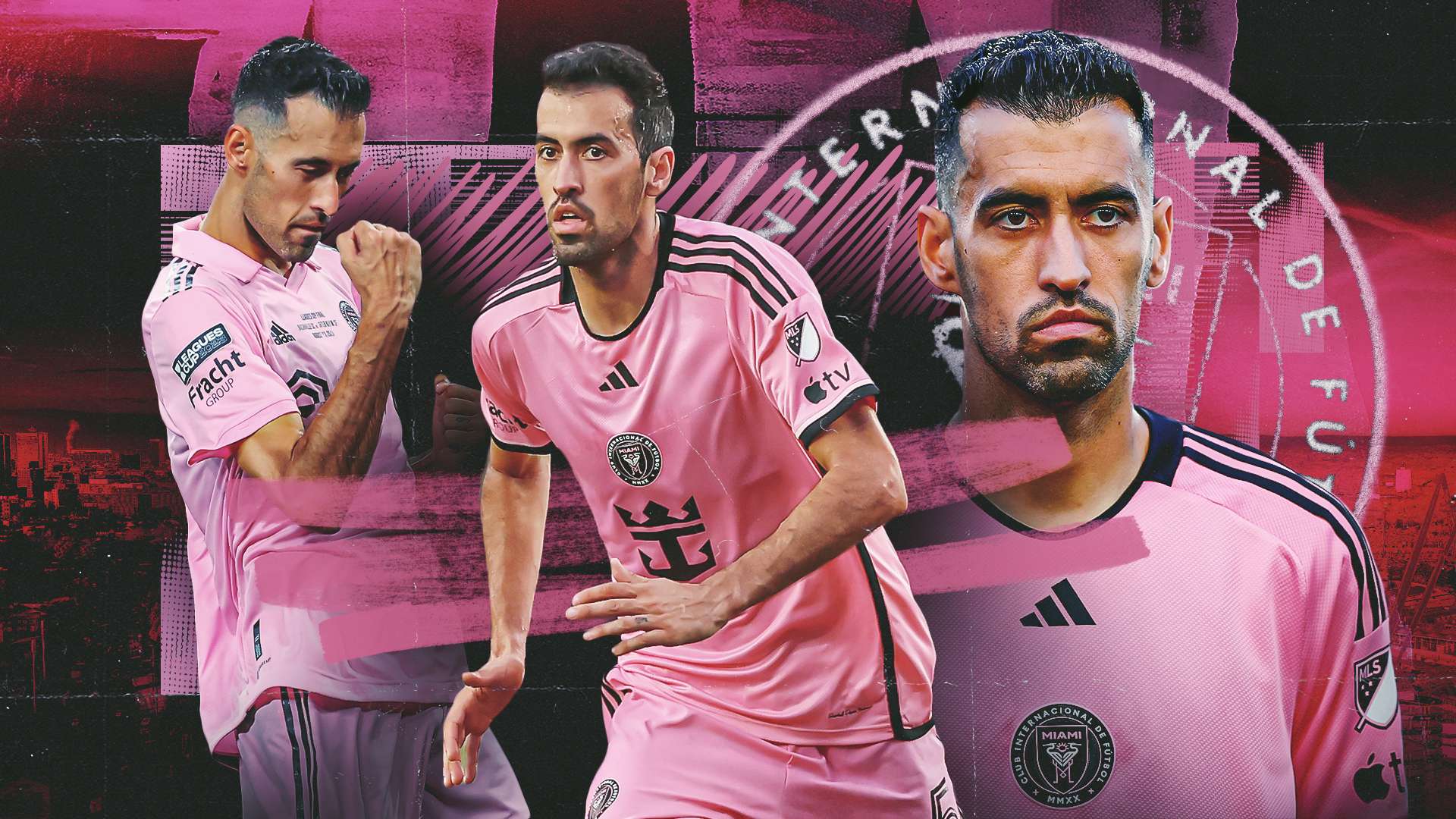 Underappreciated Sergio Busquets key to Miami's Cup hopes  