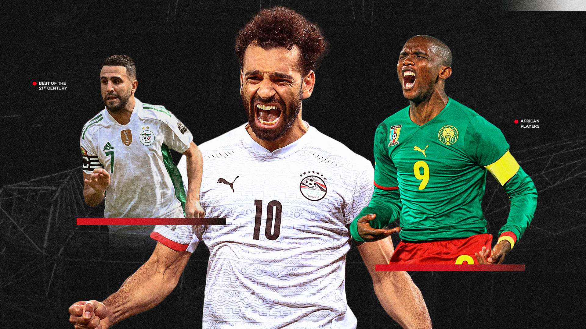 Top 25 African players of the 21st century - ranked  