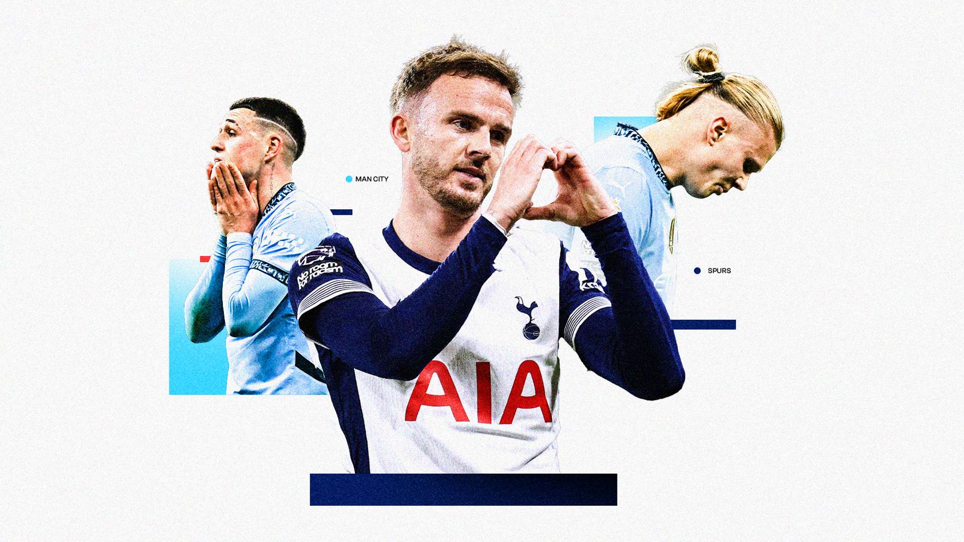 Shameful! Pathetic City get pulverised by incisive Spurs  