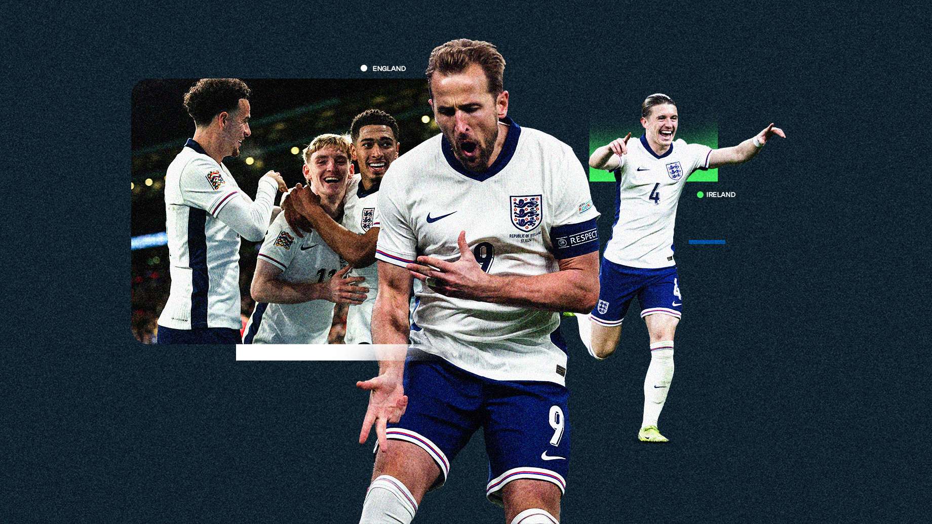 Kane the lock-picker! Perfect pass opens England floodgates  