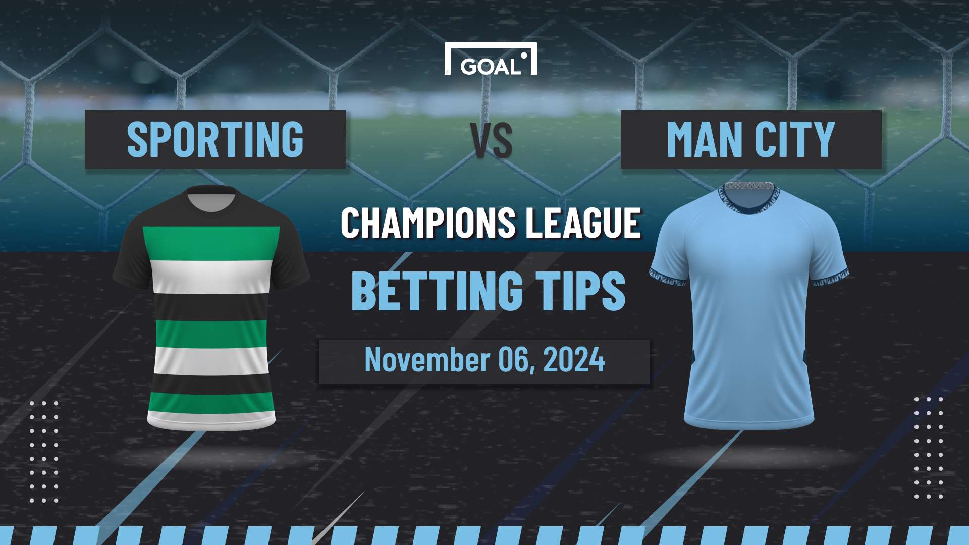 Sporting Portugal vs Manchester City Predictions: Powerhouse vs City  