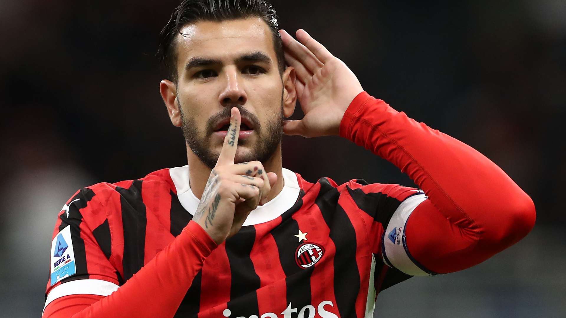 Theo Hernandez's future at Milan in doubt over wage demands  