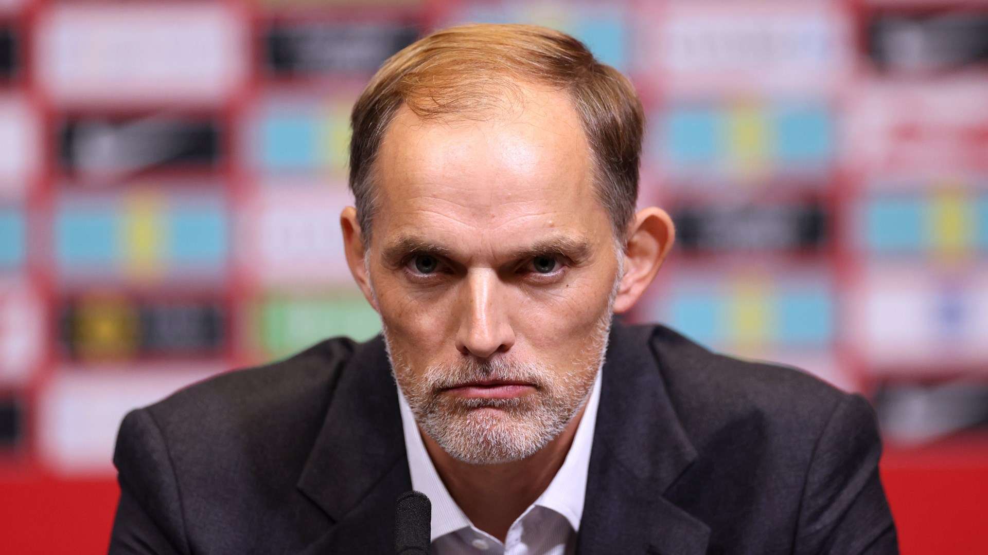 England fans sing 'German bombers' chant ahead of Tuchel arrival  
