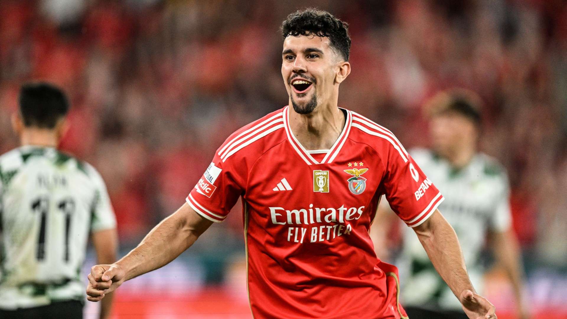 Chelsea target Araujo as they hunt new centre-back  