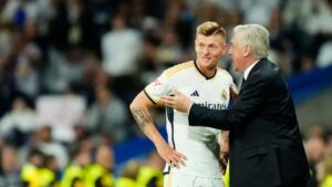 Toni Kroos Leaves the Door Open for Future at Real Madrid Toni Kroos Leaves the Door Open for Future at Real Madrid