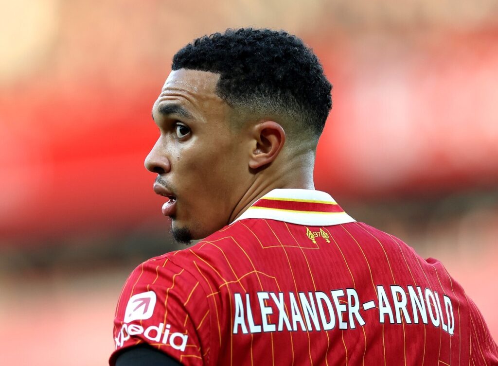 Trent Alexander-Arnold Closer Than Ever to Liverpool Exit Trent Alexander-Arnold Closer Than Ever to Liverpool Exit