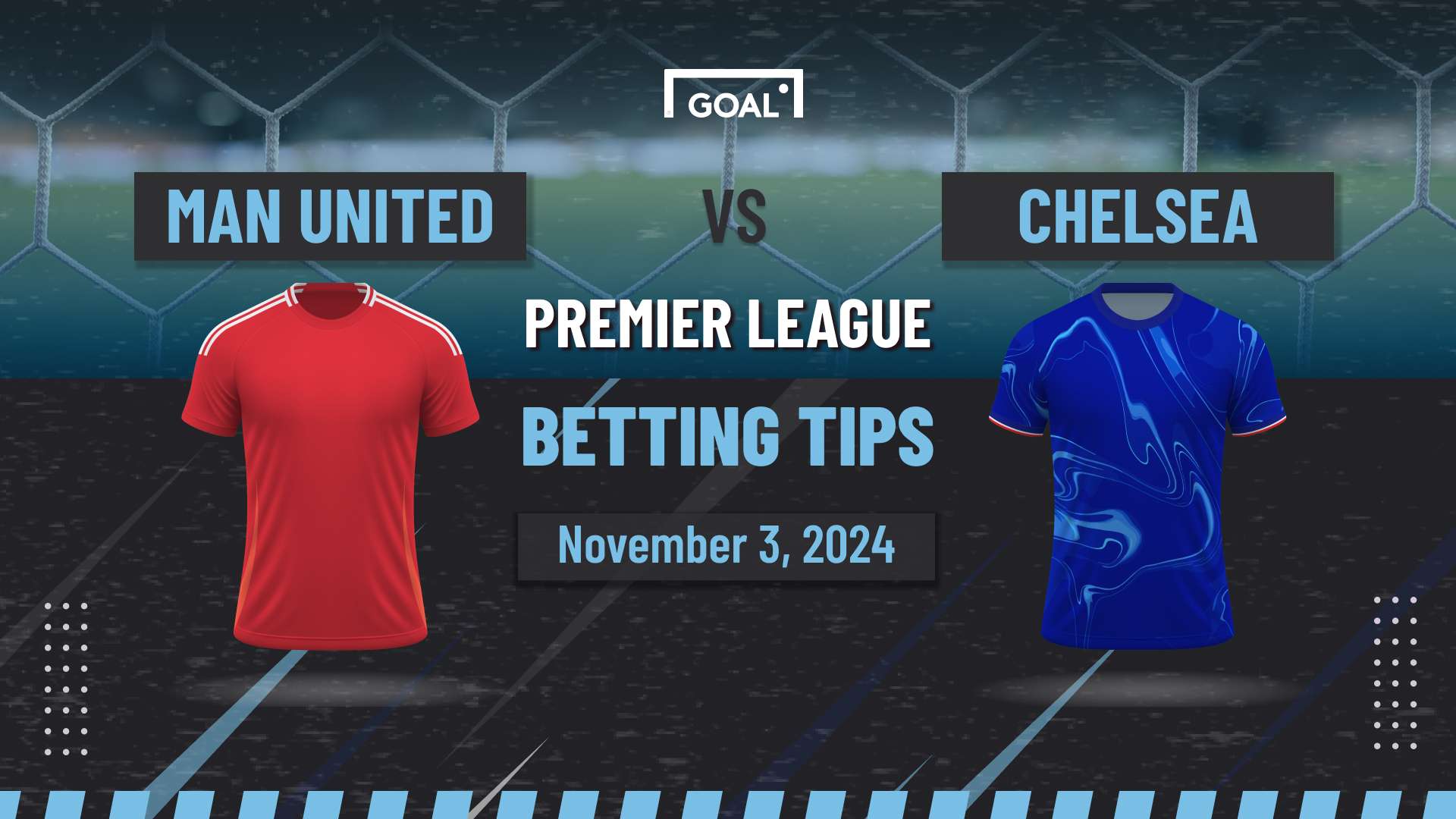 Manchester United vs Chelsea Predictions: Blues too strong for United  