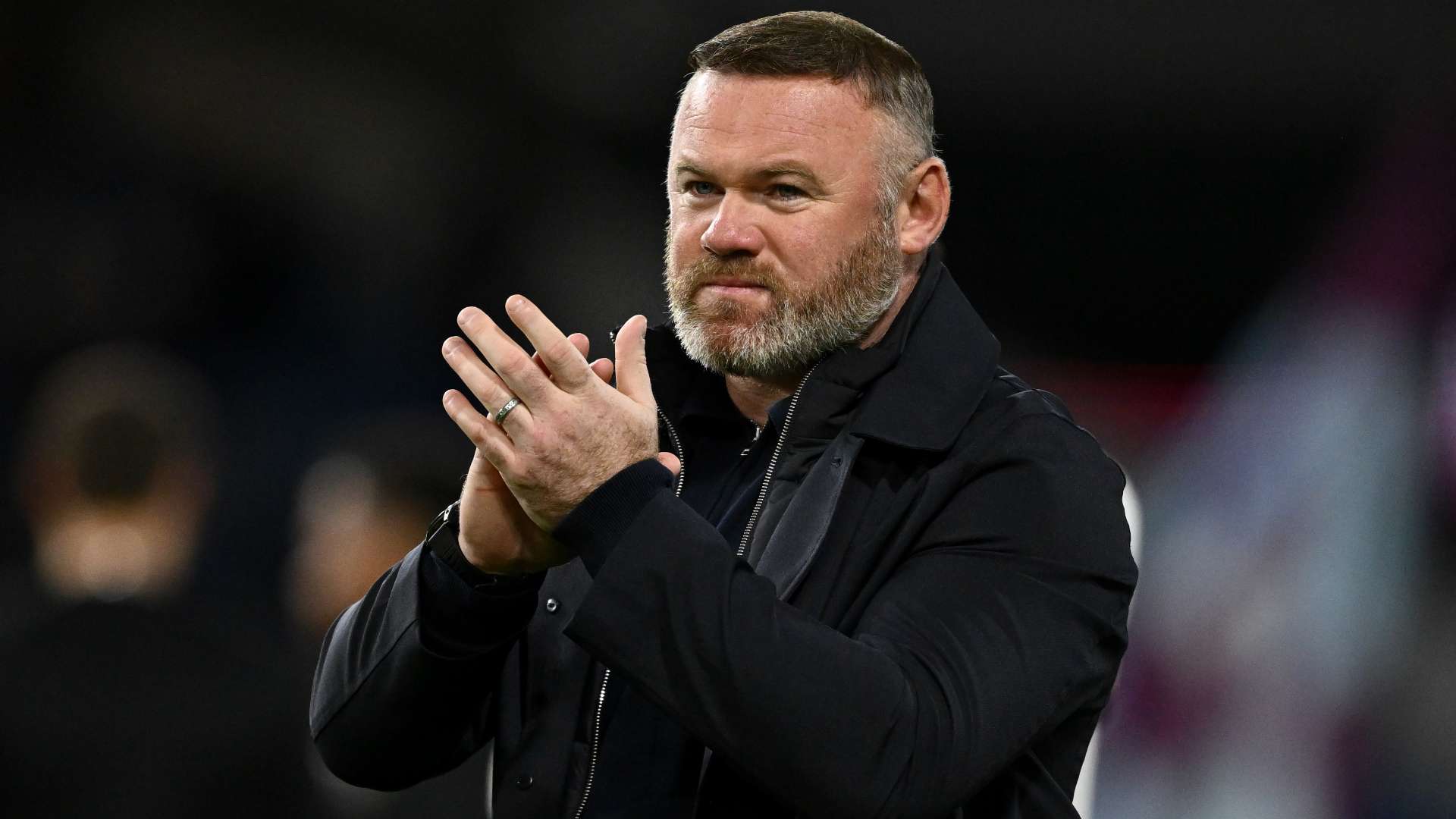 Rooney taunts Leeds fans who targeted him with disrespectful chants  