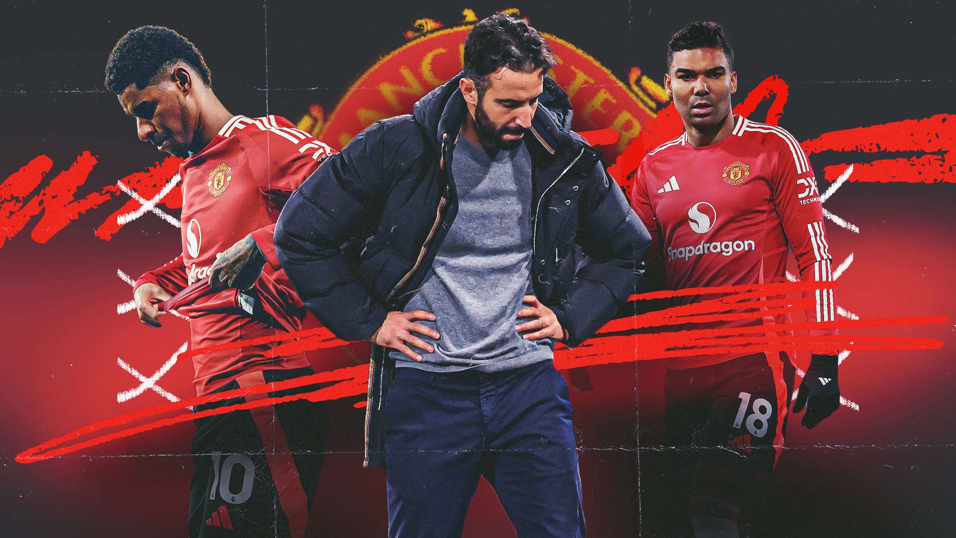 Six things Amorim learned in frustrating first Man Utd game  