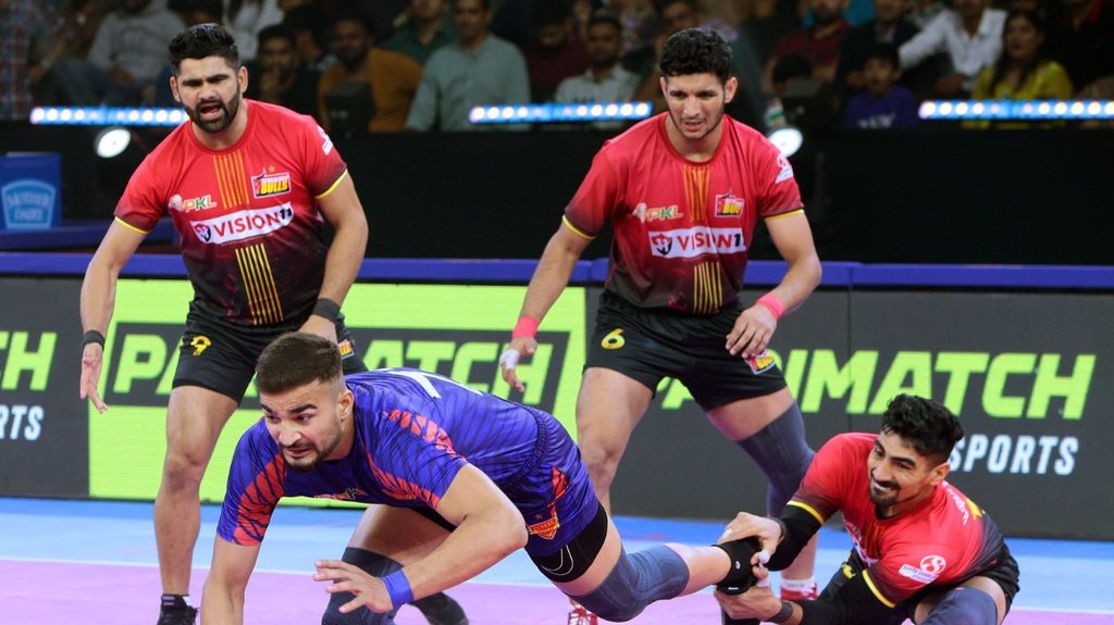 Dabang Delhi K.C. aim to maintain winning momentum against Gujarat Giants in PKL 11  