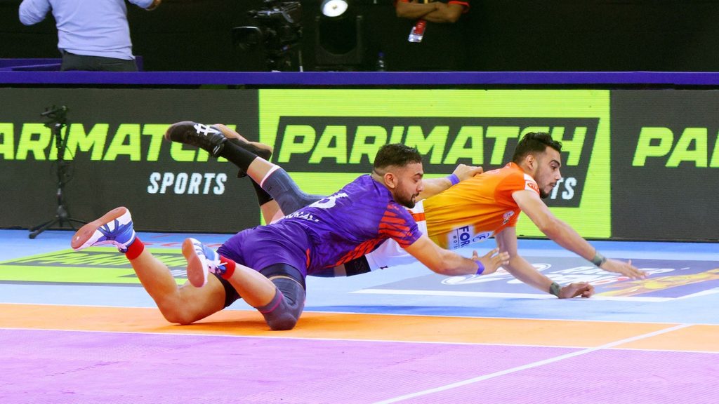 Ashu Malik's Super 10 secures hard-fought tie for Dabang Delhi K.C. against Puneri Paltan  