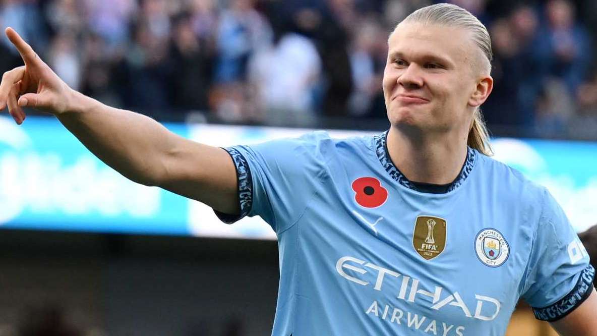 'It's not like we got relegated' - Haaland jumps to defence of Man City form  