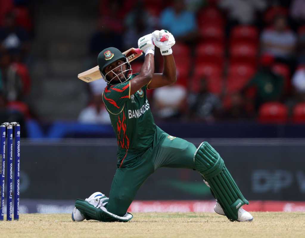 Jaker leaves no stone unturned in his attempt to cement place in Test squad  