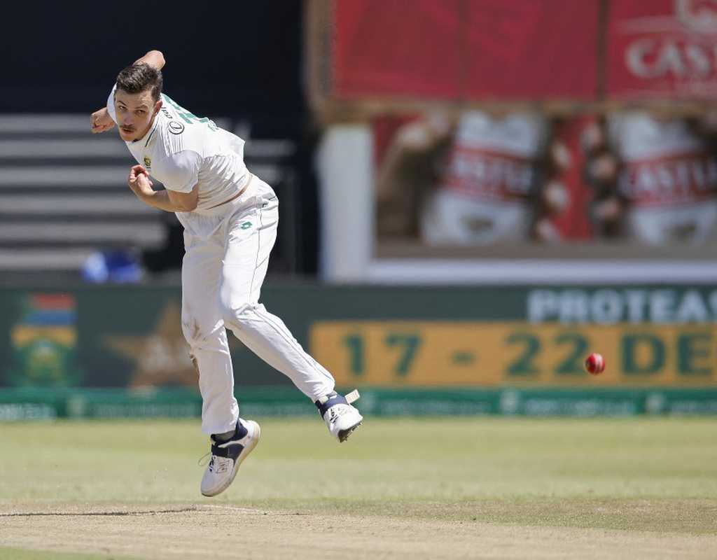 Jansen's best, Sri Lanka's worst  