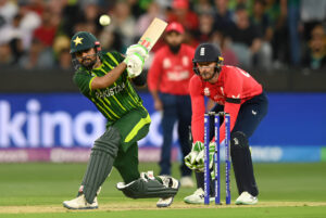 Babar Azam Donates Bat from 2022 World Cup Final to MCG Ahead of ODI Series  