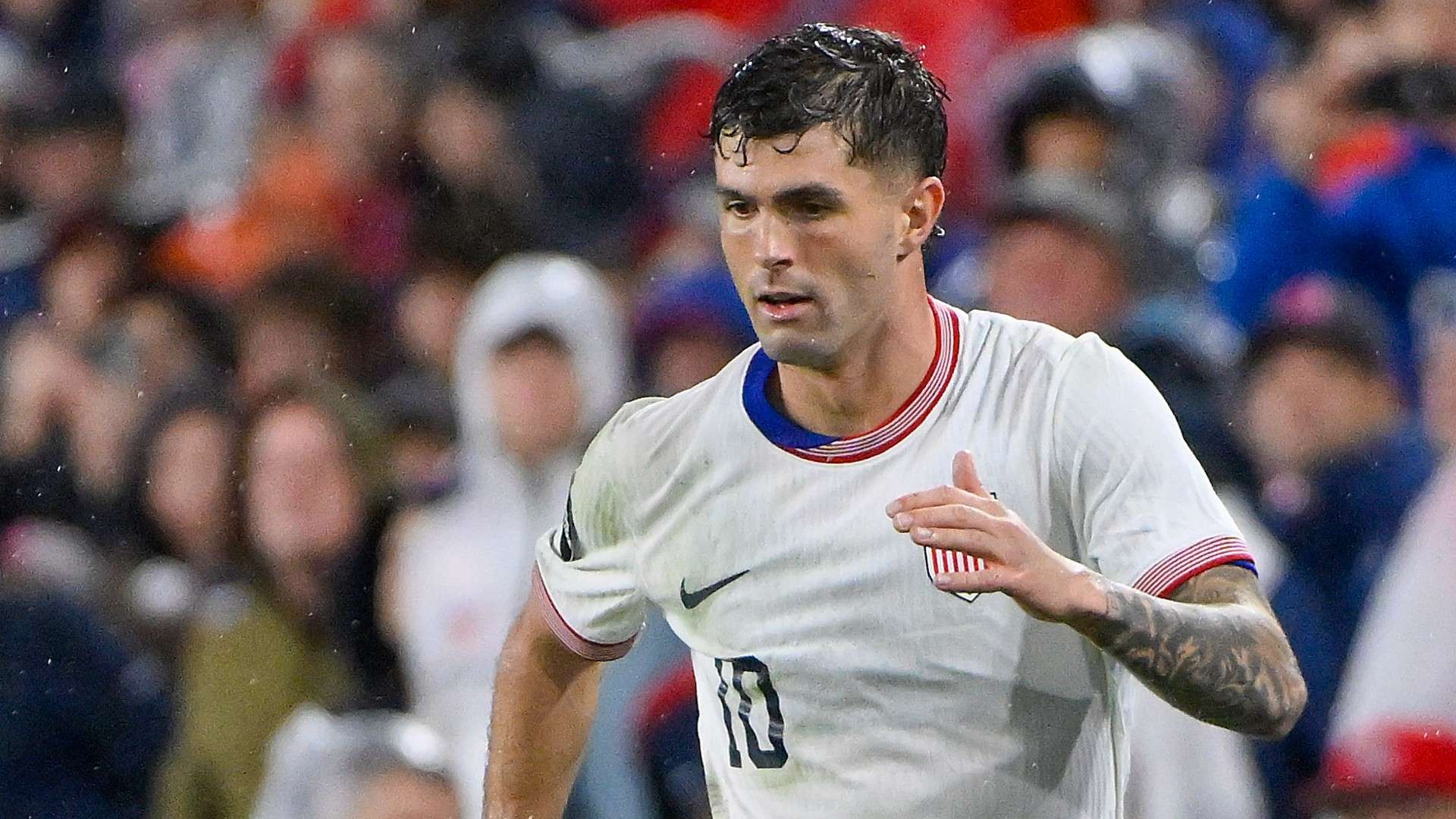 Pulisic: 'Trump dance' celebration was 'funny,' not political  