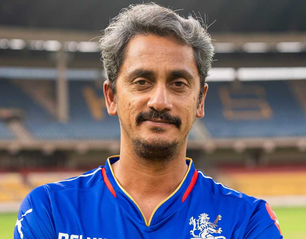 RCB sign Omkar Salvi as men's bowling coach for IPL 2025  