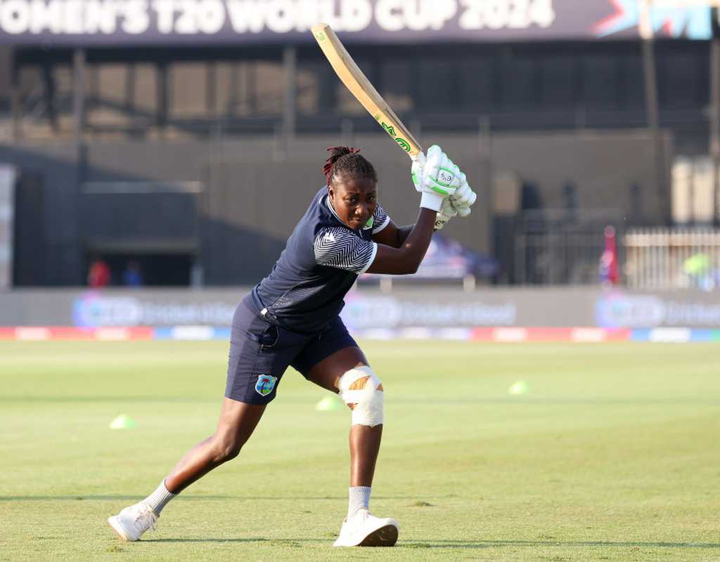 West Indies without Stafanie Taylor for India tour  