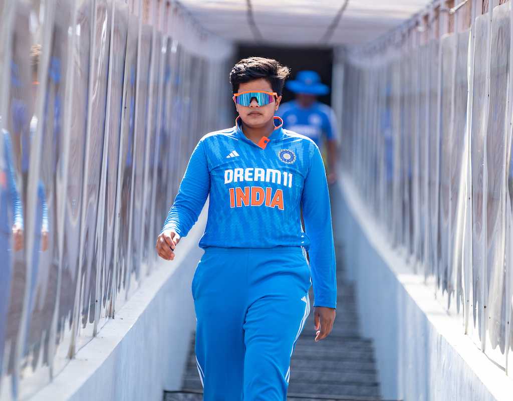 Shafali Verma left out of India's ODI squad to face Australia  