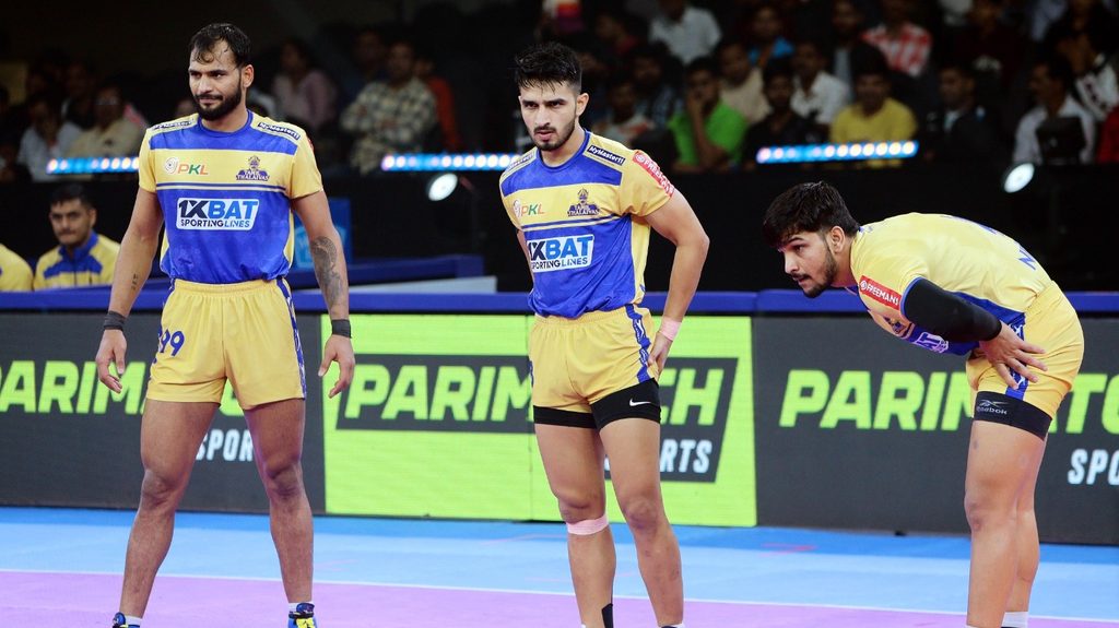 Bengal Warriorz lock horns with Tamil Thalaivas in PKL Season 11  