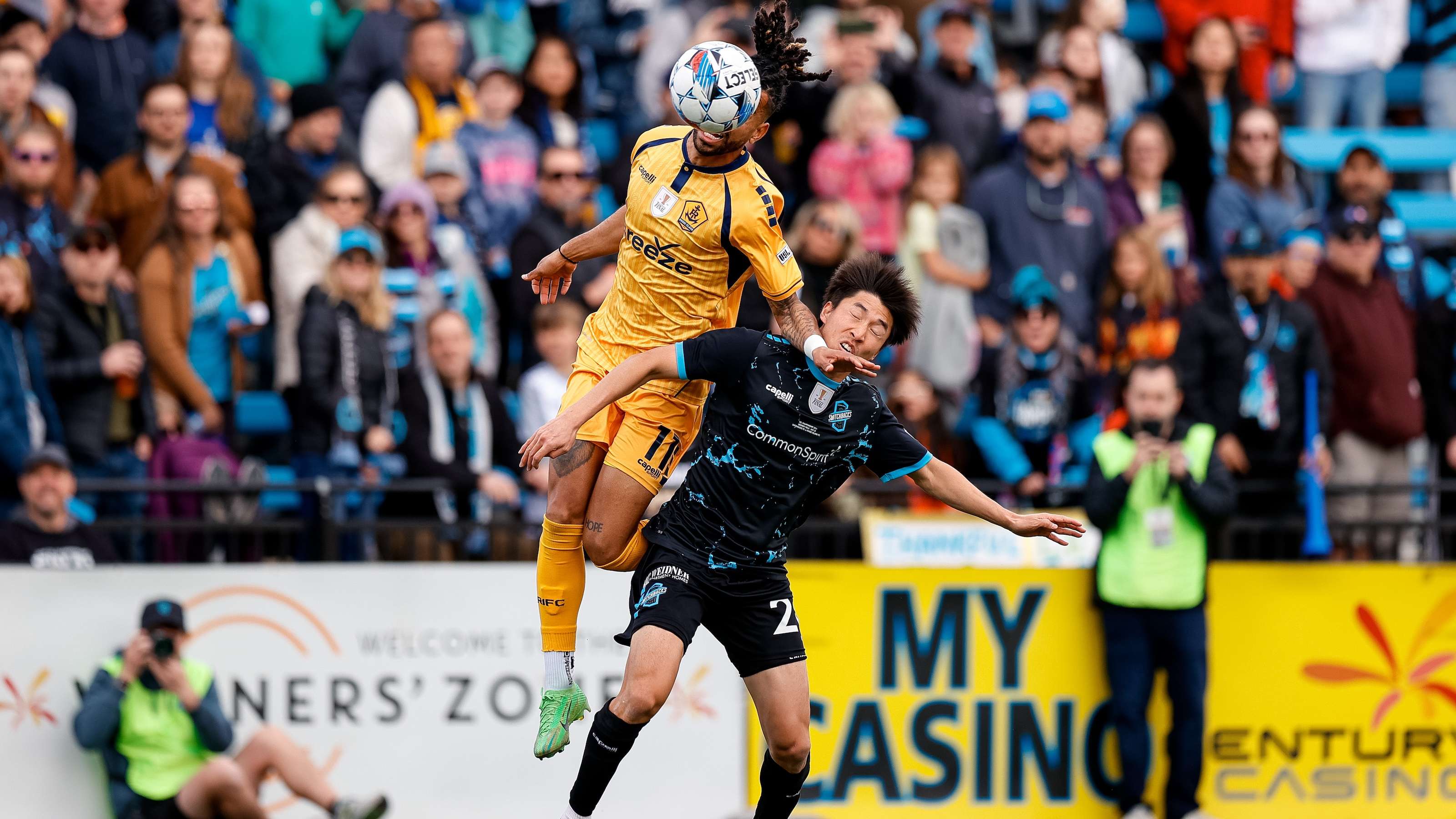Playoff drama, more fans, more potential - upshot of 2024 USL  
