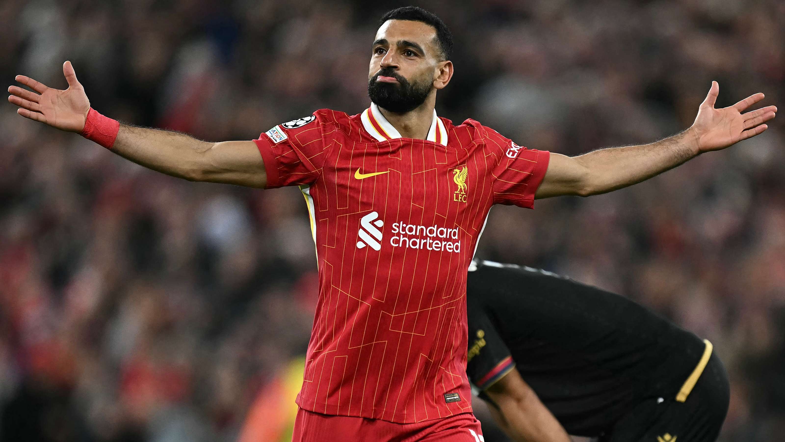 Liverpool make Salah move! New contract finally offered  