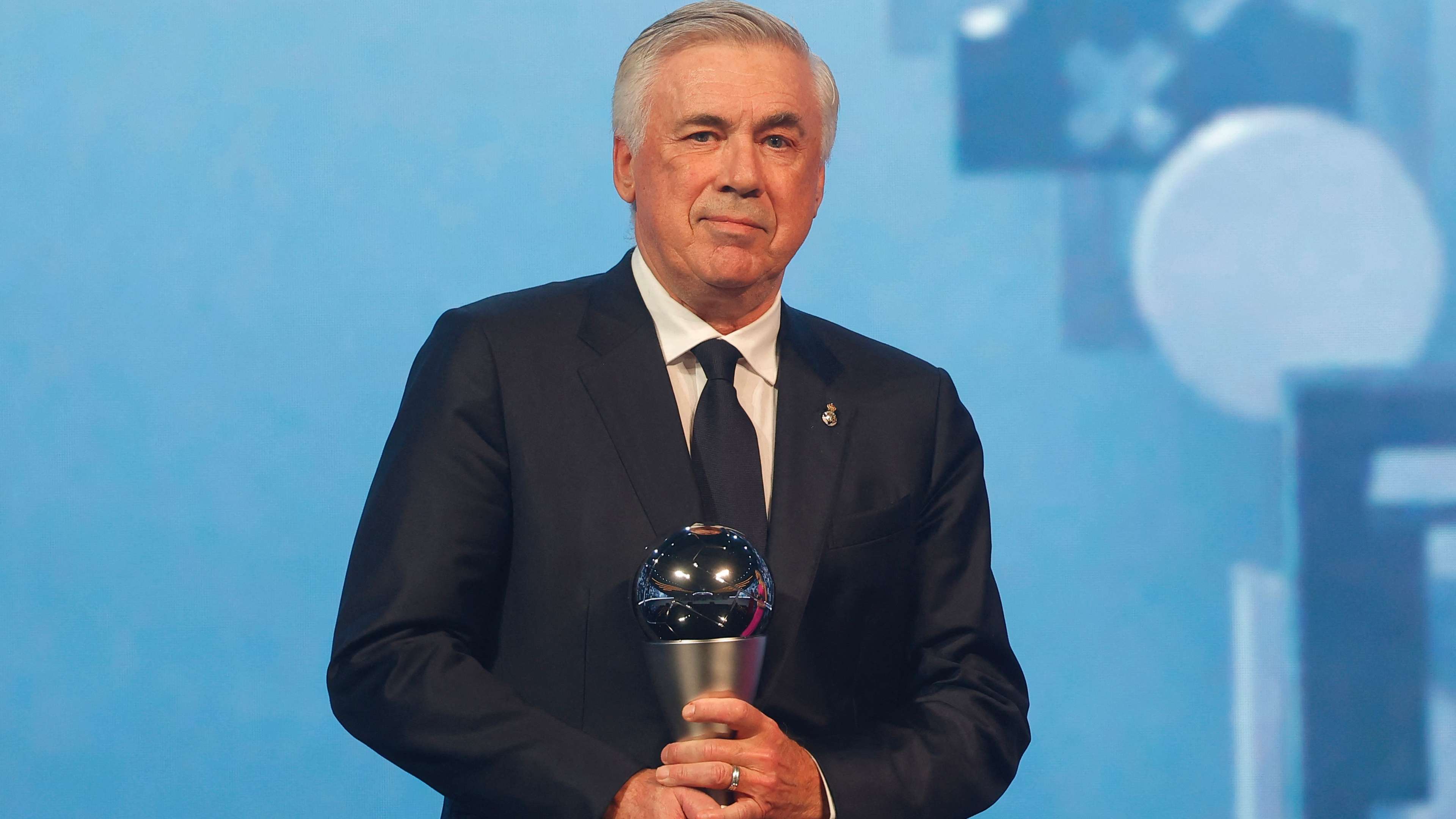 Ancelotti becomes Real Madrid's most-decorated manager  