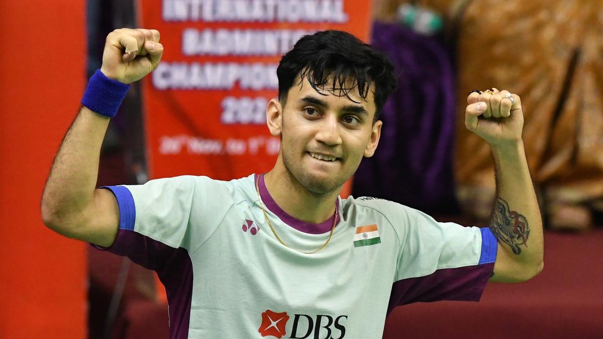 King Cup International 2024: Lakshya Sen beats Alex Lanier to finish third  