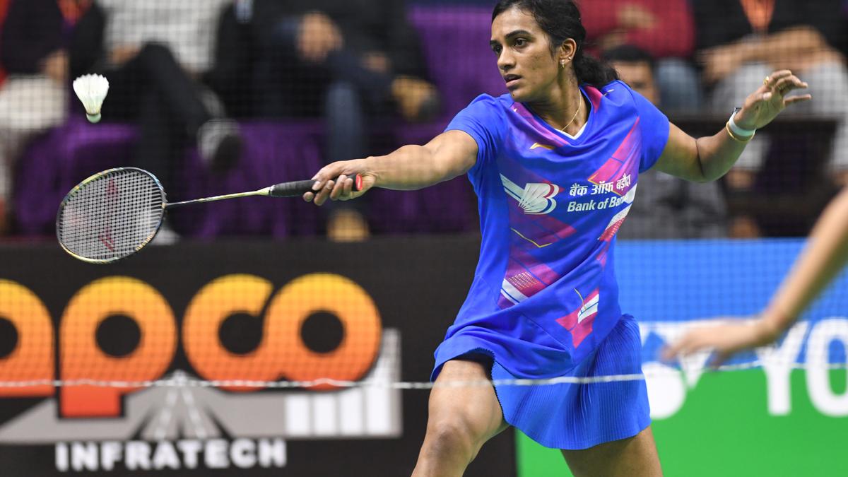 Syed Modi International 2024: Dhruv-Tanisha pair loses mixed doubles final  