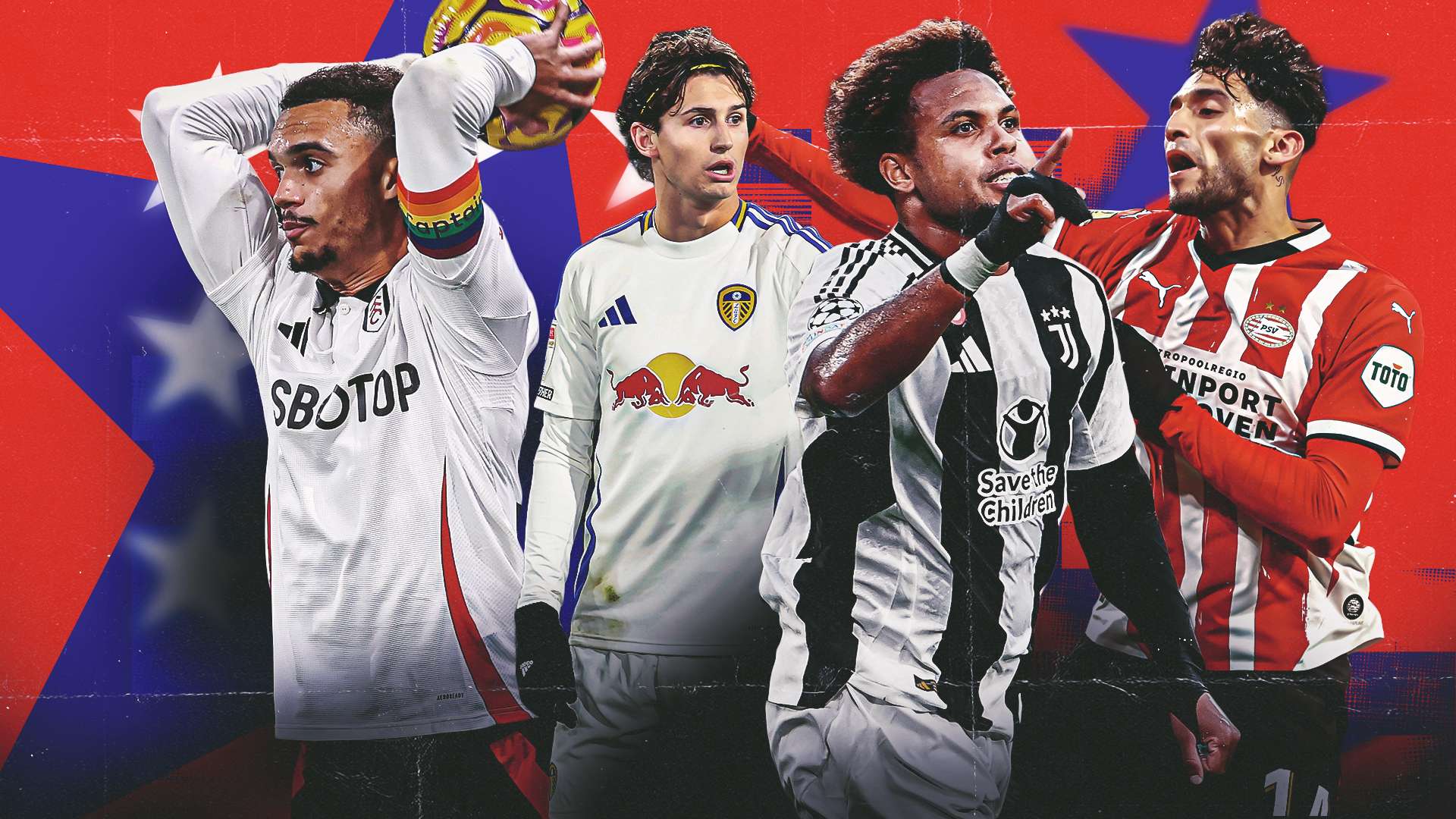 Americans Abroad: Robinson to challenge Salah, Pepi returns  
