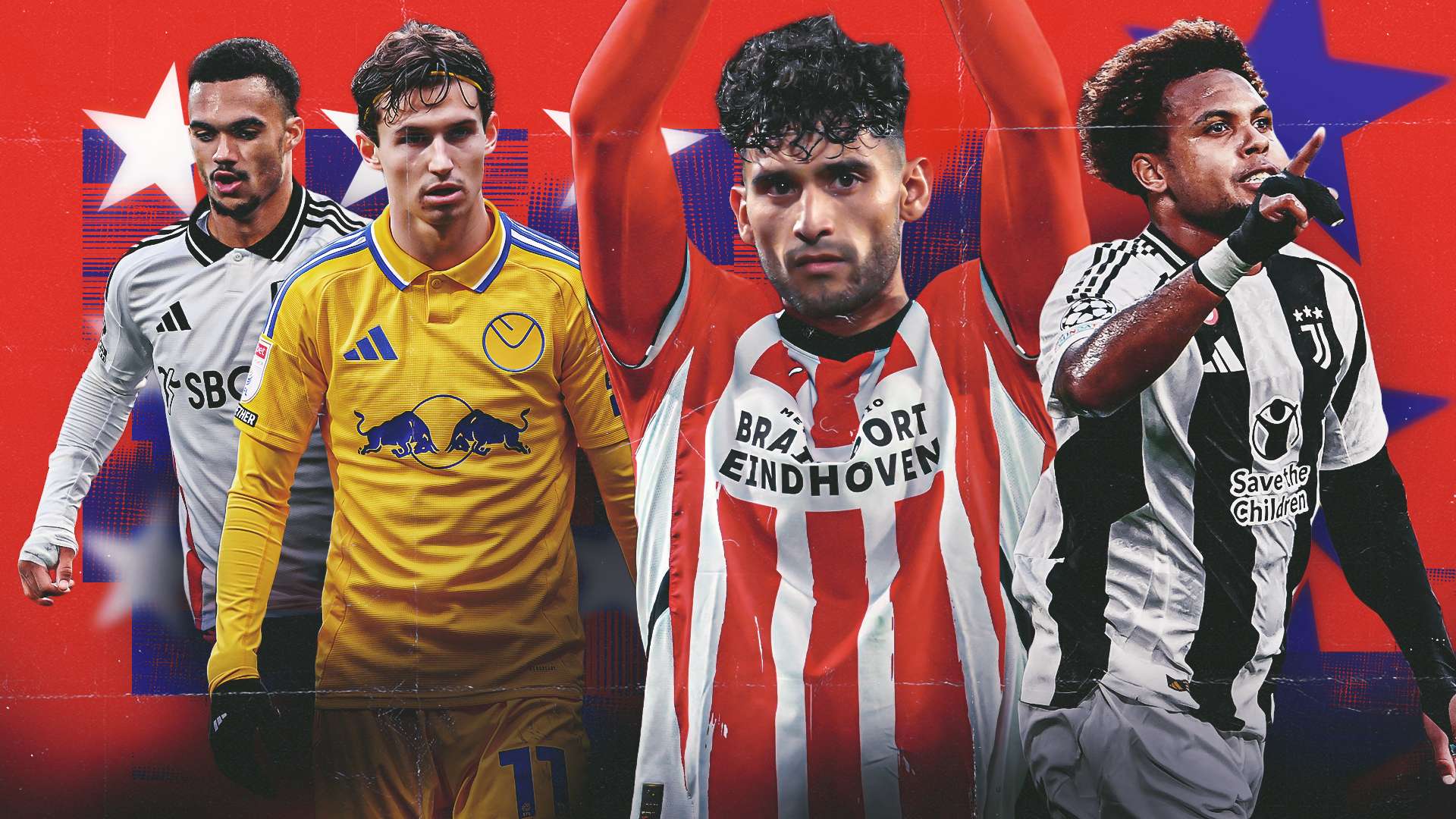 Americans Abroad: Dynamic stretch upcoming for U.S. players  