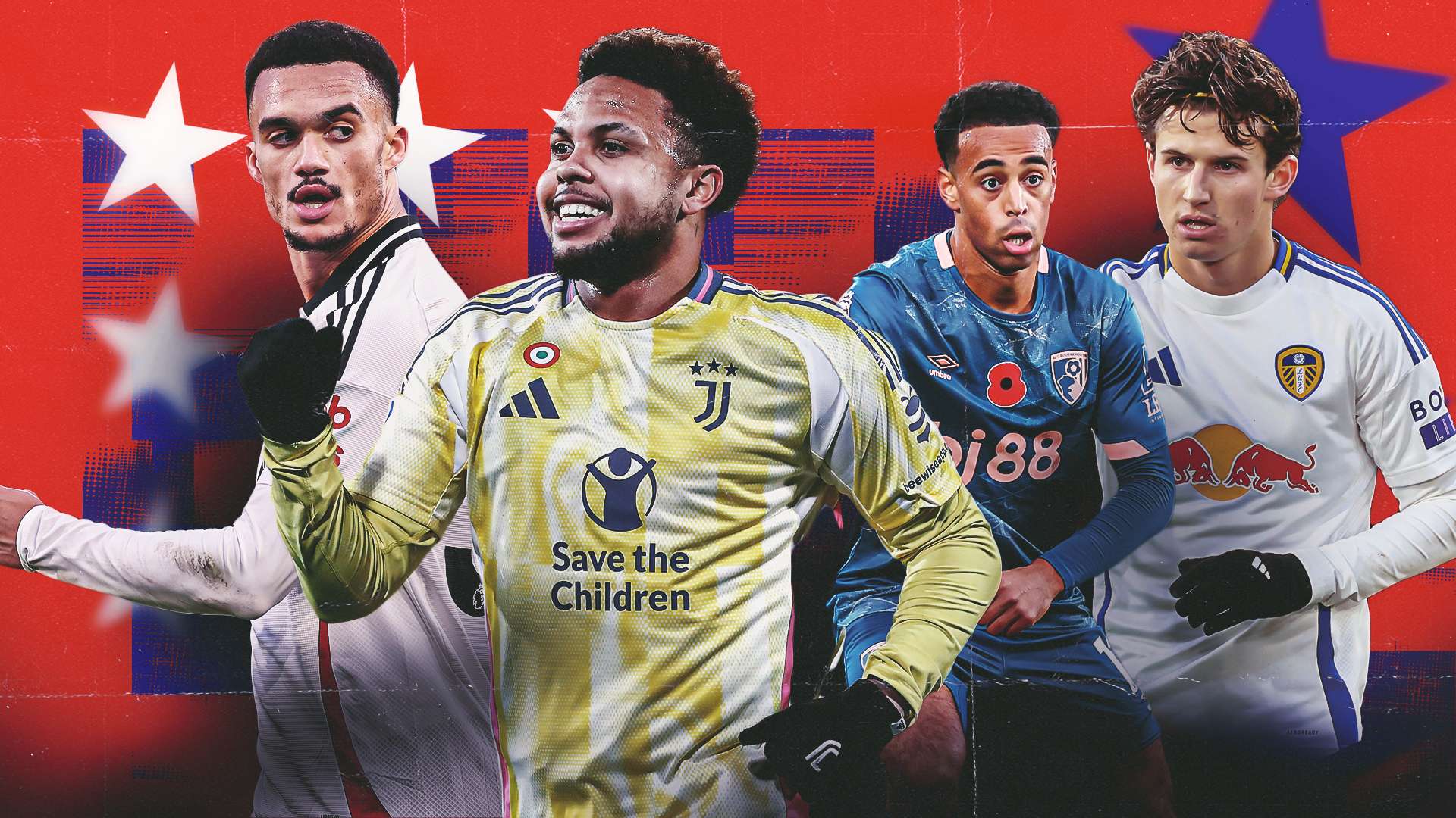 Americans Abroad: Robinson, Adams clash, Pulisic still out  