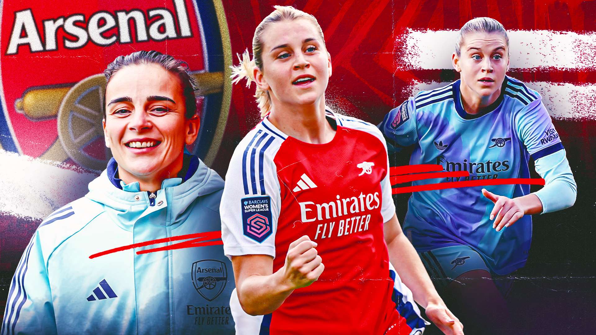 Red-hot Russo now the goal-scorer Arsenal thought they'd signed  