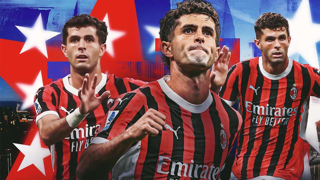Should he stay or should he go? Milan deal best for Pulisic  