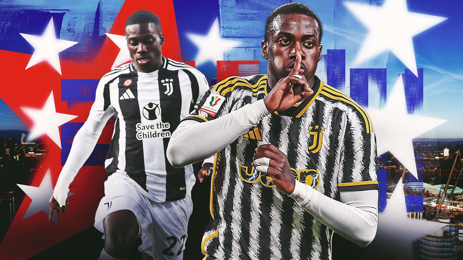 Americans Abroad: Weah to get Juventus on track vs Bologna  