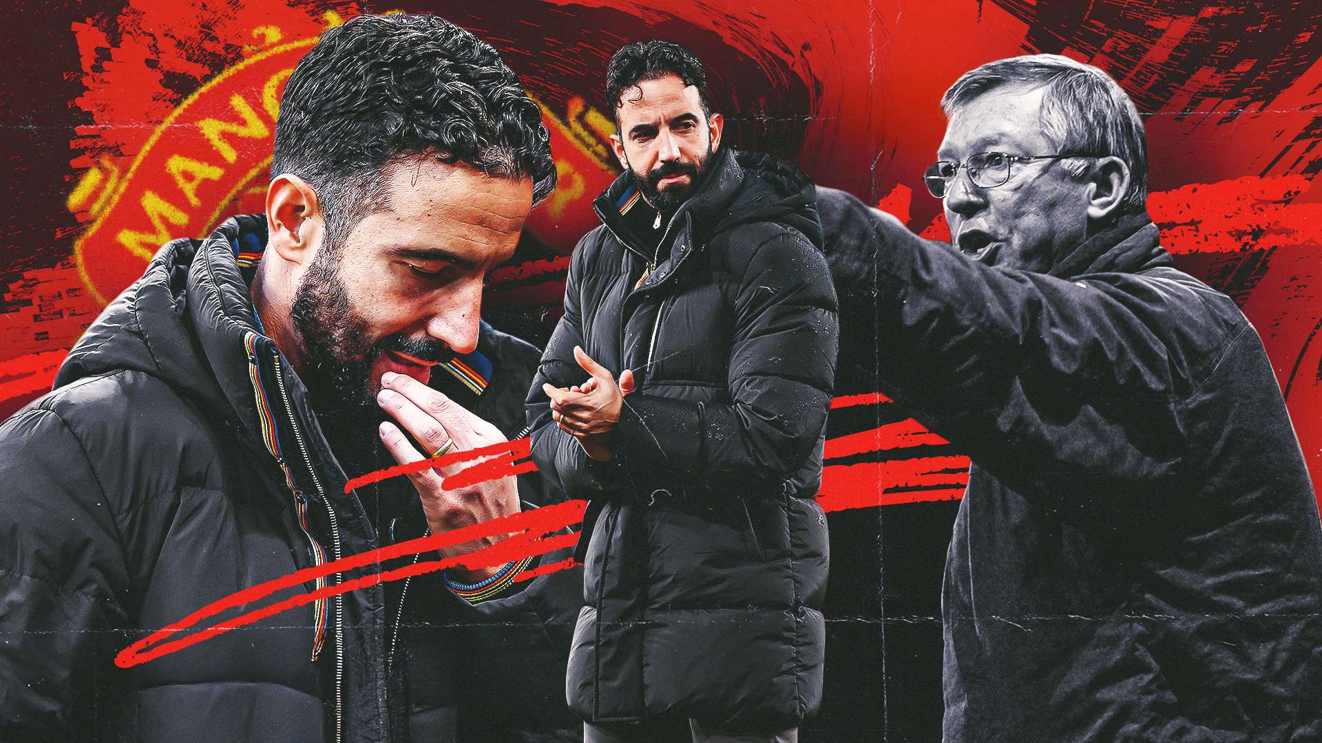 Amorim bringing back Sir Alex standards to Man Utd  