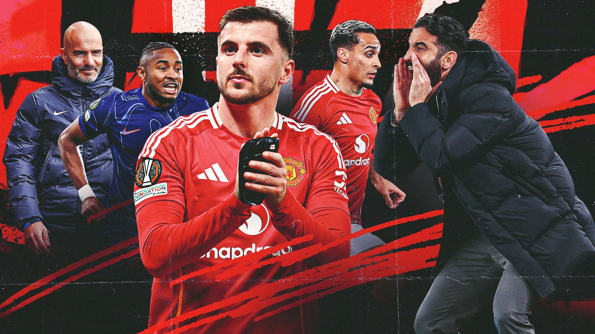 Man Utd should copy Chelsea & unleash the 'B' team  