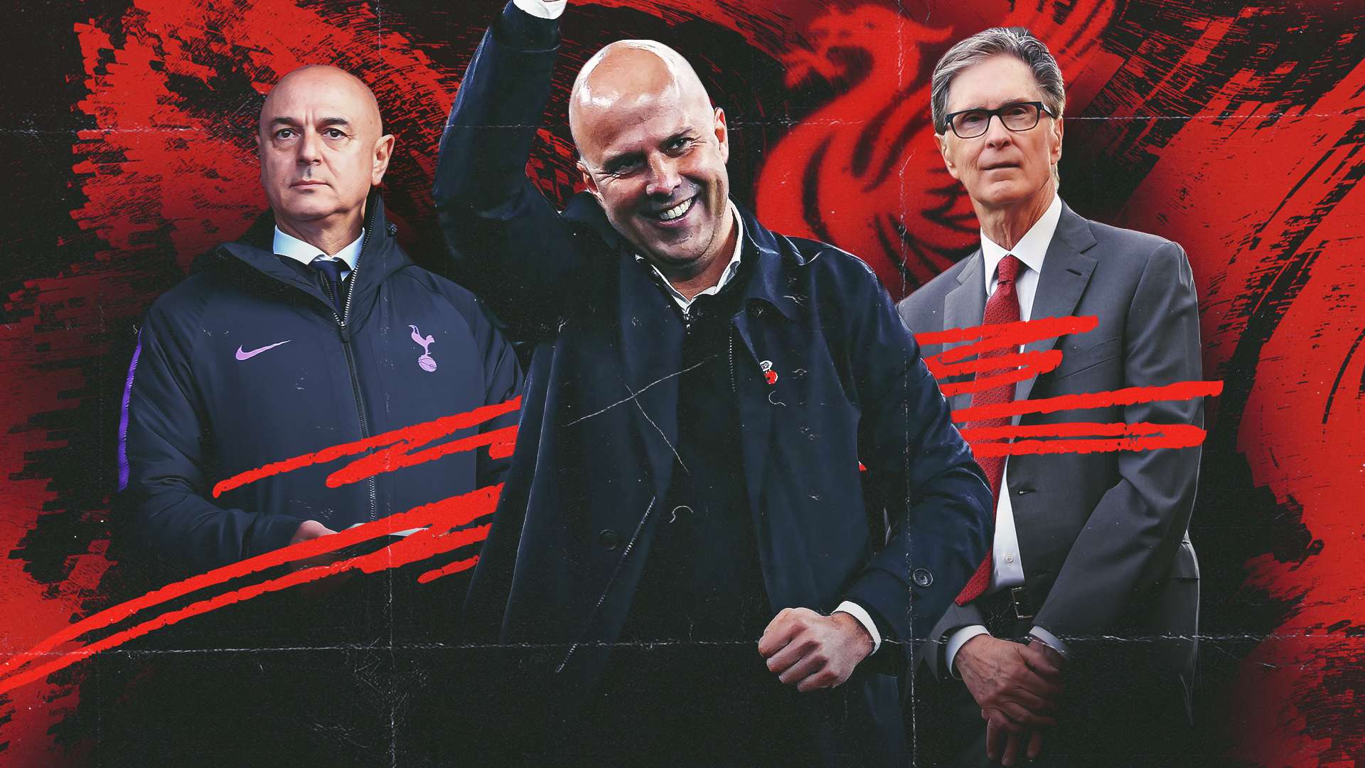 Slot was right to snub Spurs - now he needs Liverpool's support  