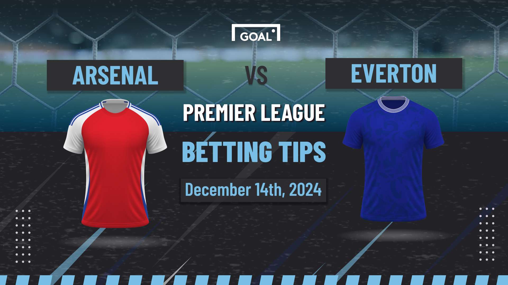 Arsenal vs Everton Predictions: The Toffees in the Firing Line  