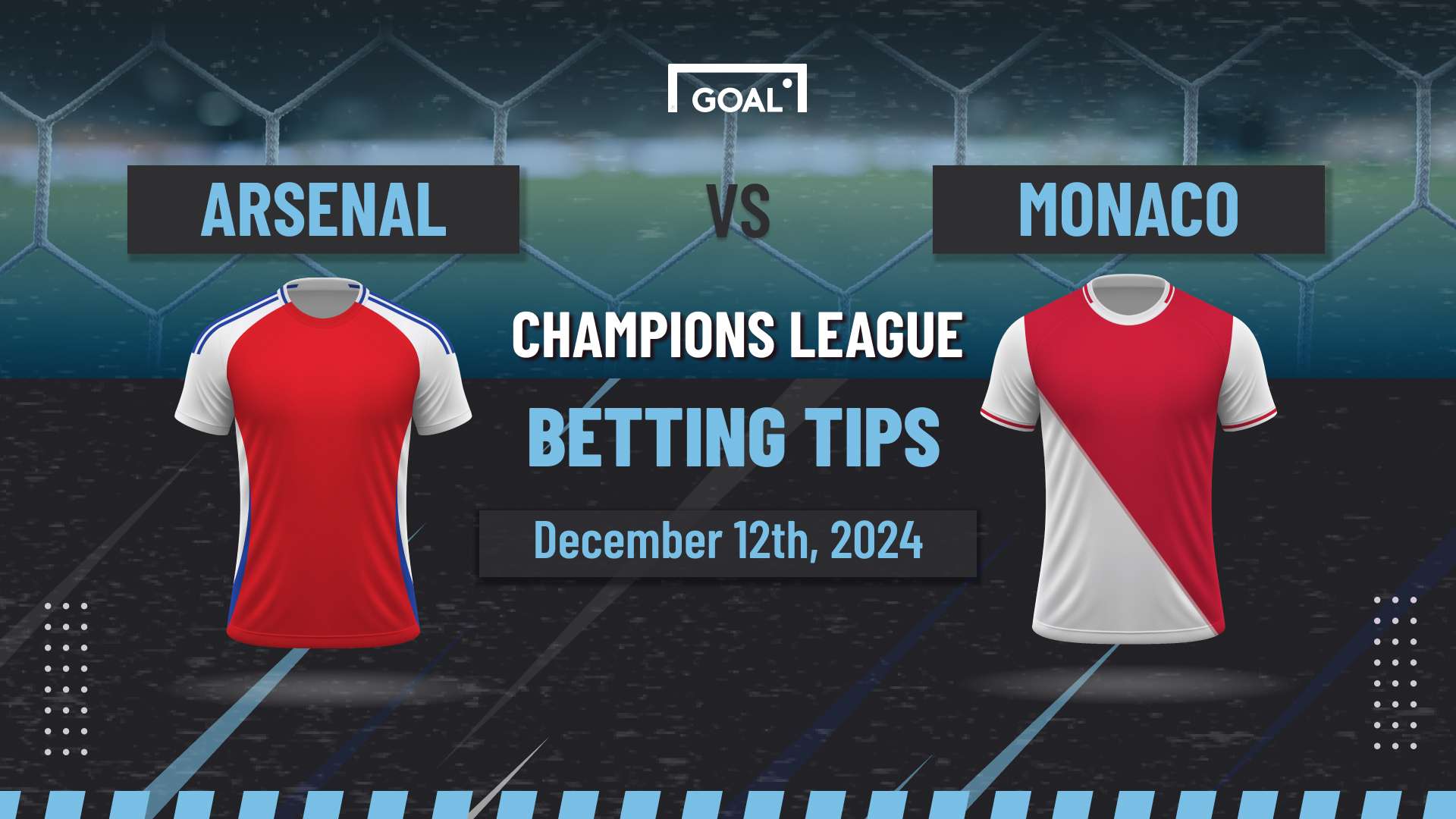 Arsenal vs Monaco Predictions: Arteta to get his Gunners back on track  