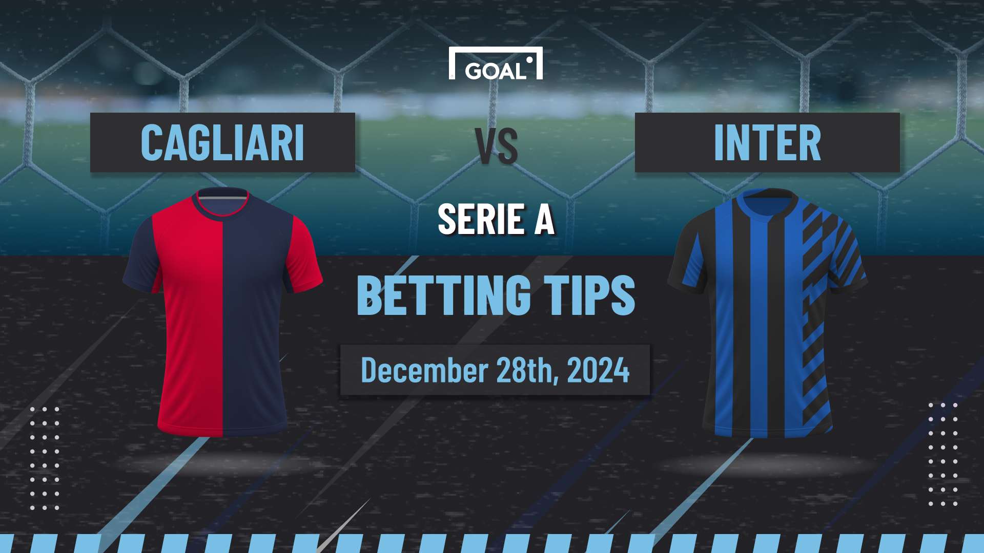 Cagliari vs Inter Predictions: Thuram to Score as Inter Win  