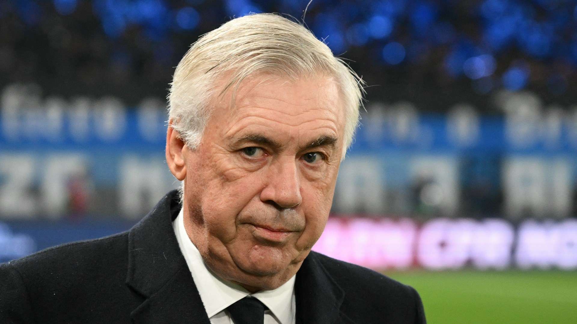 Ancelotti offers cryptic update on Real Madrid future amid Roma links  