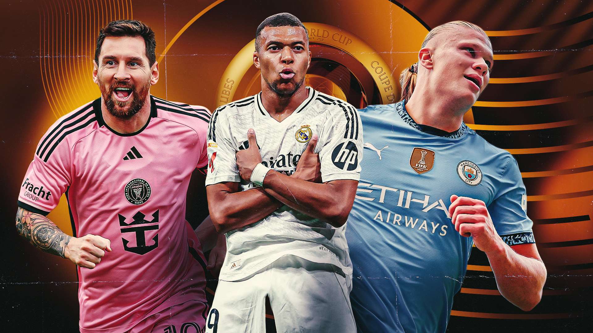 CWC Power Rankings: Man City & Madrid outside top two  