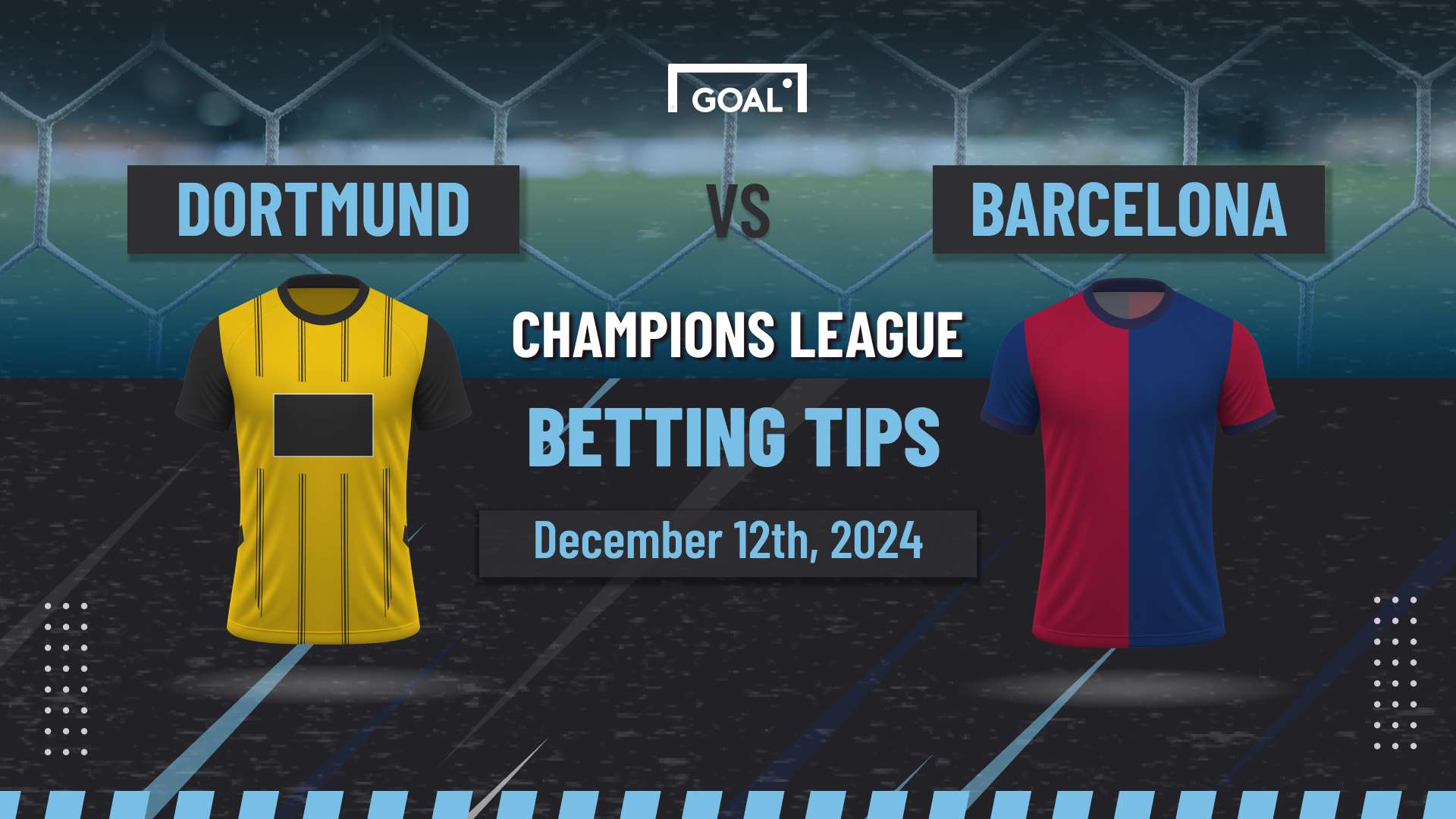 Dortmund vs Barcelona Predictions: Backing Goals at Signal Iduna Park  