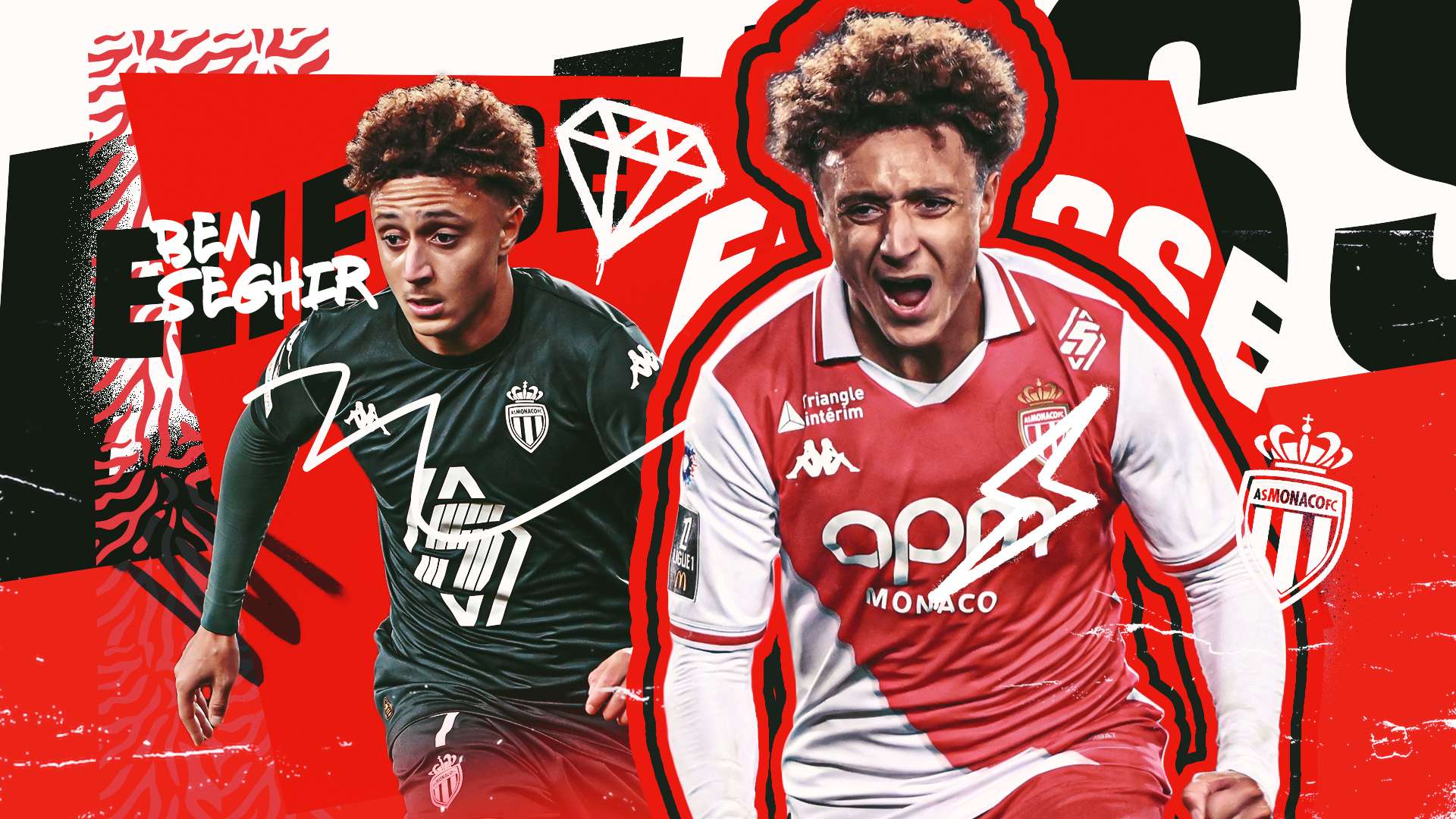 Why Monaco's teenage 'prince' is on Barca's radar  