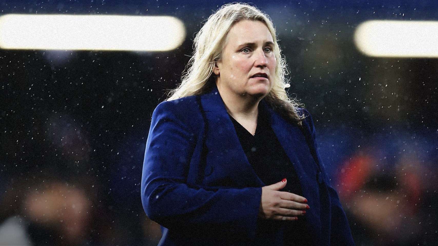 Hayes says it was 'the right time' to leave Chelsea  
